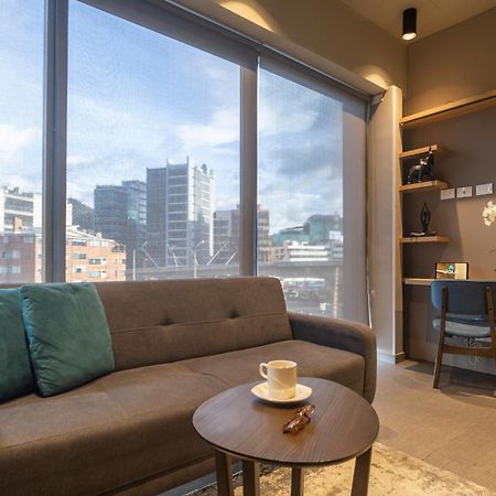 Unique Mine Luxury Lofts By Jalo Lejlighed Bogotá Eksteriør billede