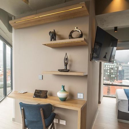 Unique Mine Luxury Lofts By Jalo Lejlighed Bogotá Eksteriør billede