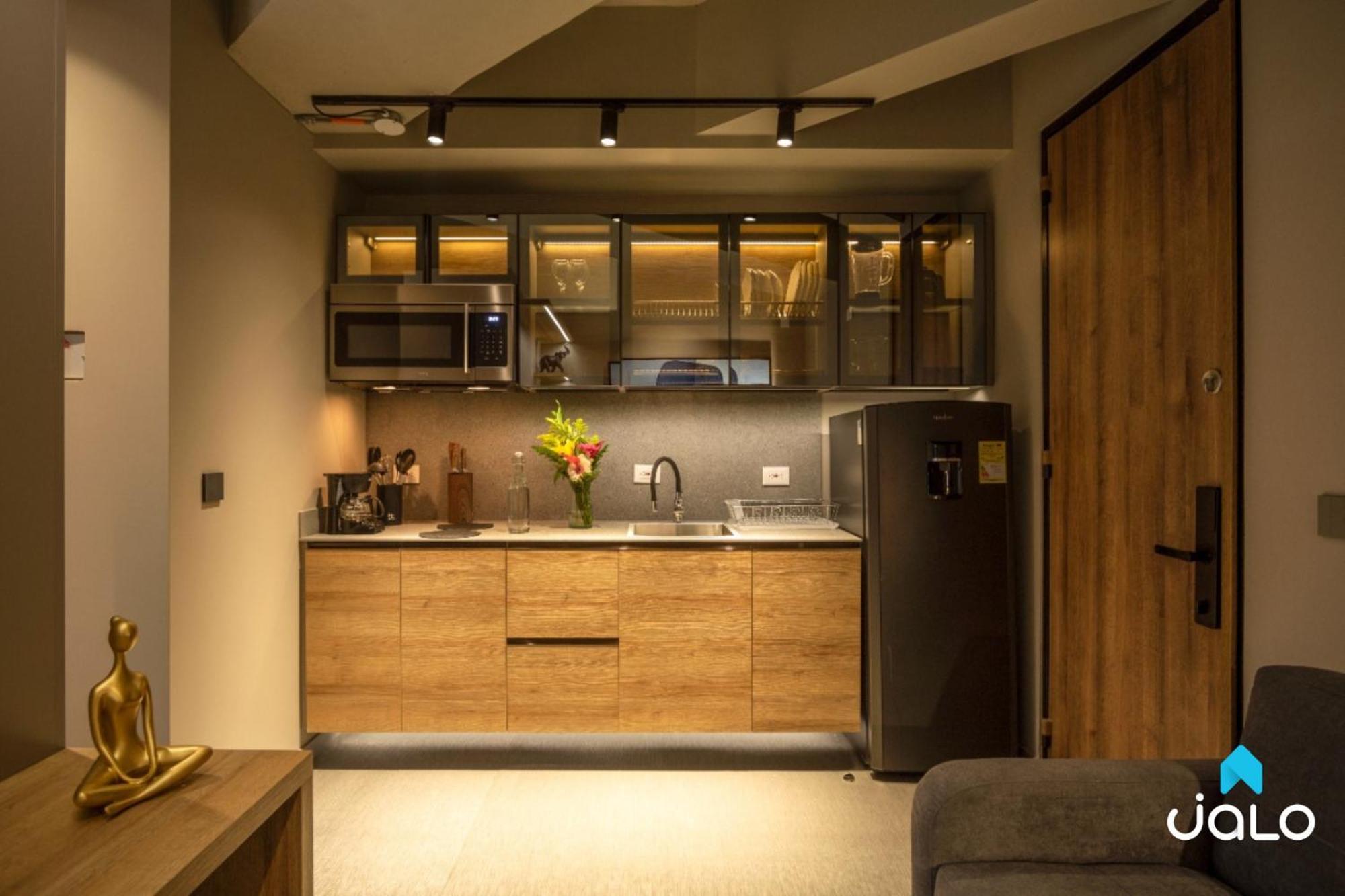 Unique Mine Luxury Lofts By Jalo Lejlighed Bogotá Eksteriør billede
