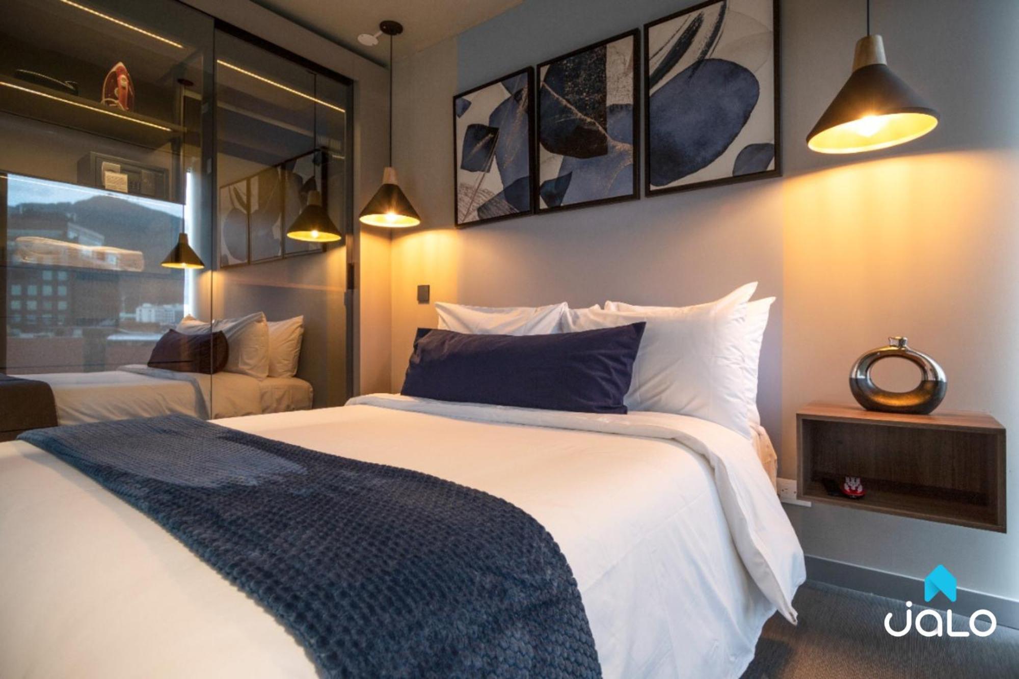 Unique Mine Luxury Lofts By Jalo Lejlighed Bogotá Eksteriør billede