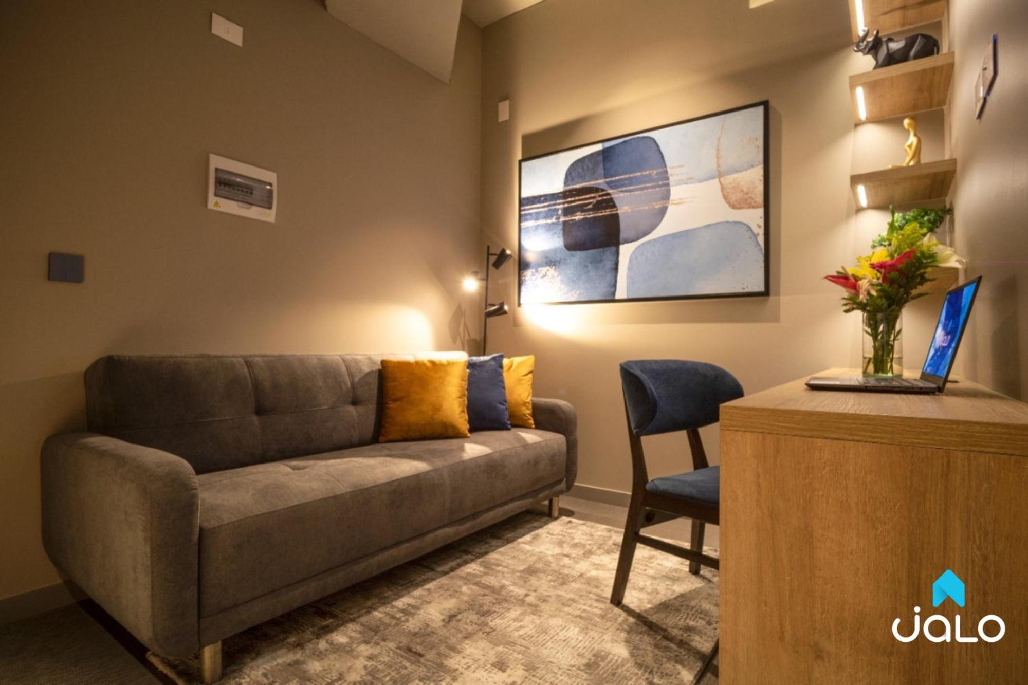 Unique Mine Luxury Lofts By Jalo Lejlighed Bogotá Eksteriør billede