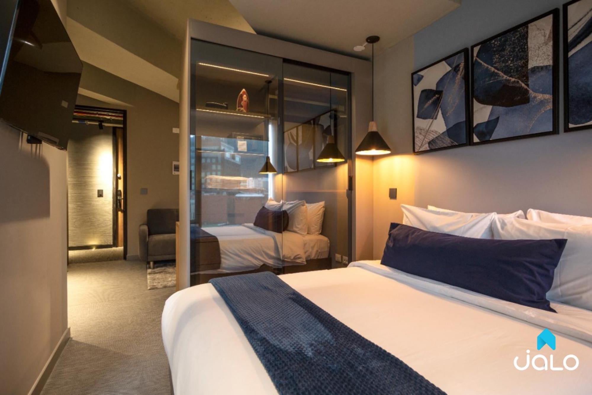 Unique Mine Luxury Lofts By Jalo Lejlighed Bogotá Eksteriør billede
