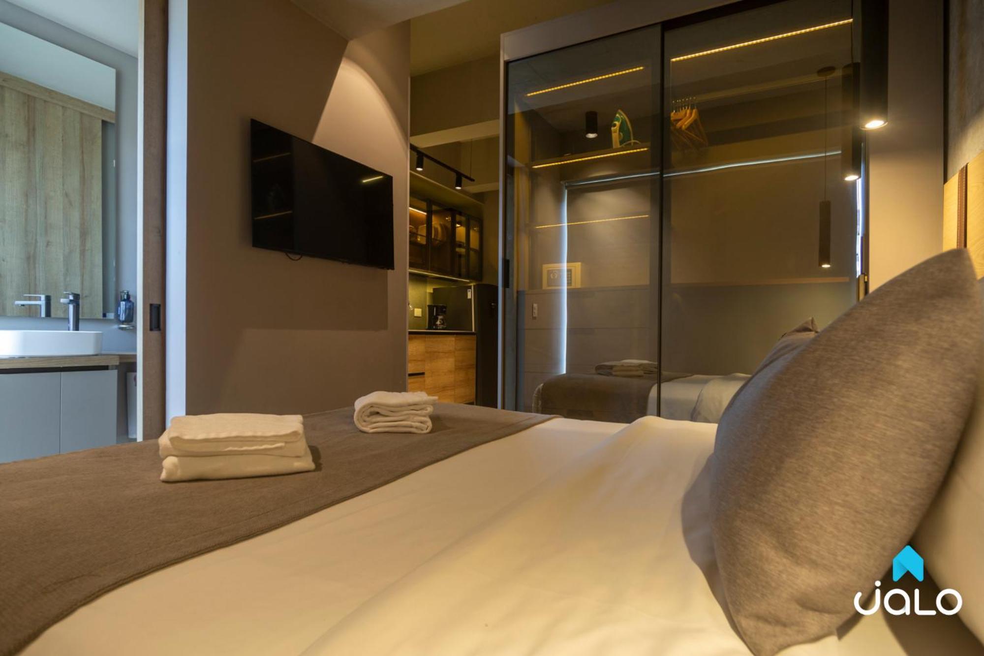 Unique Mine Luxury Lofts By Jalo Lejlighed Bogotá Eksteriør billede