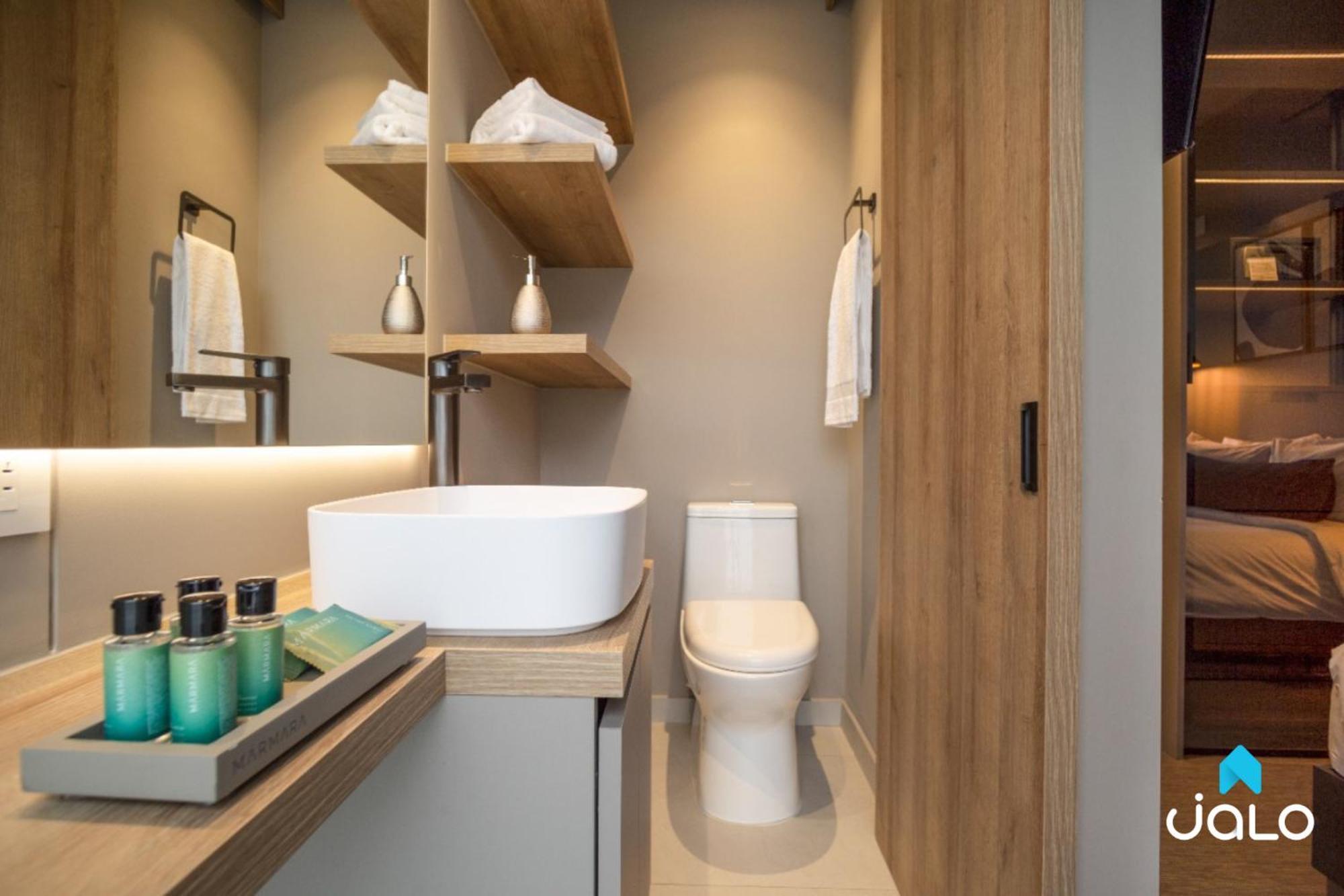 Unique Mine Luxury Lofts By Jalo Lejlighed Bogotá Eksteriør billede