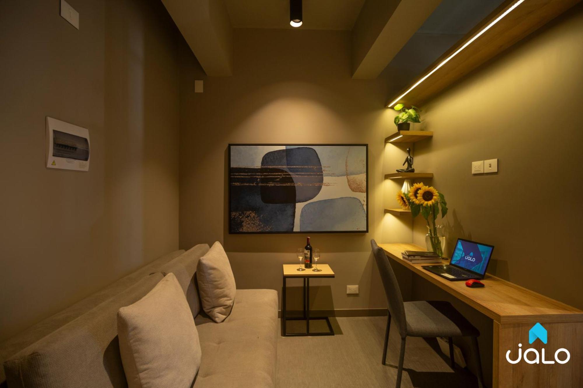 Unique Mine Luxury Lofts By Jalo Lejlighed Bogotá Eksteriør billede