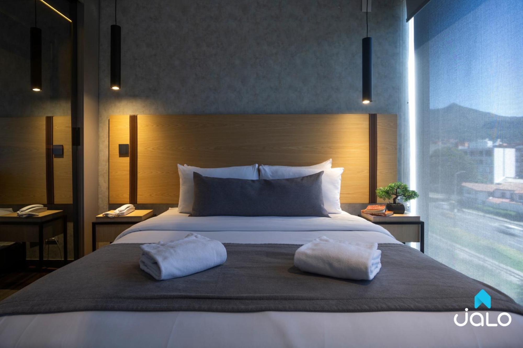 Unique Mine Luxury Lofts By Jalo Lejlighed Bogotá Eksteriør billede