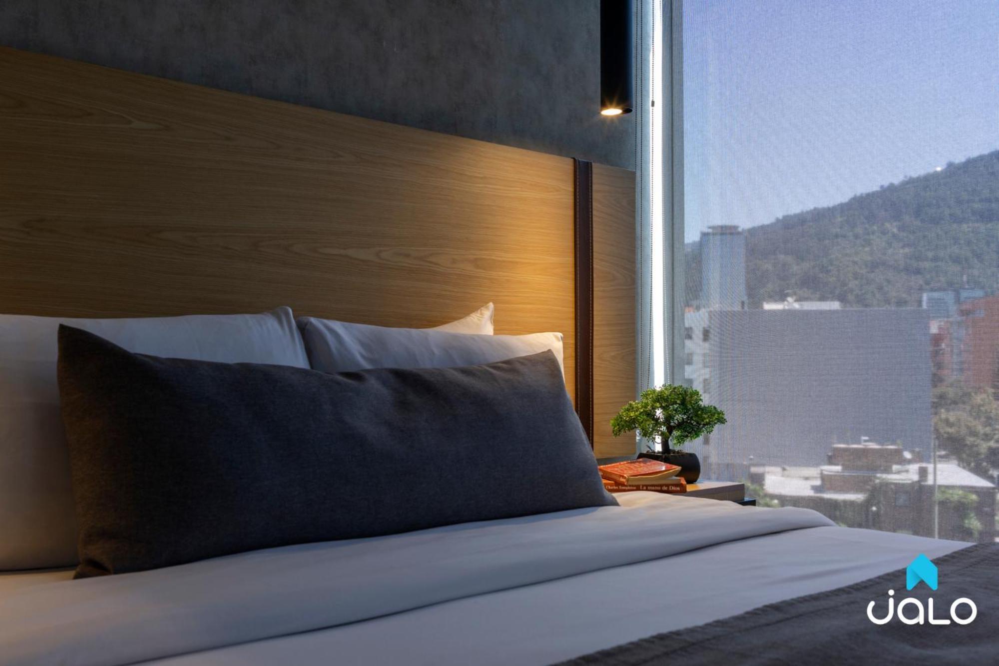 Unique Mine Luxury Lofts By Jalo Lejlighed Bogotá Eksteriør billede