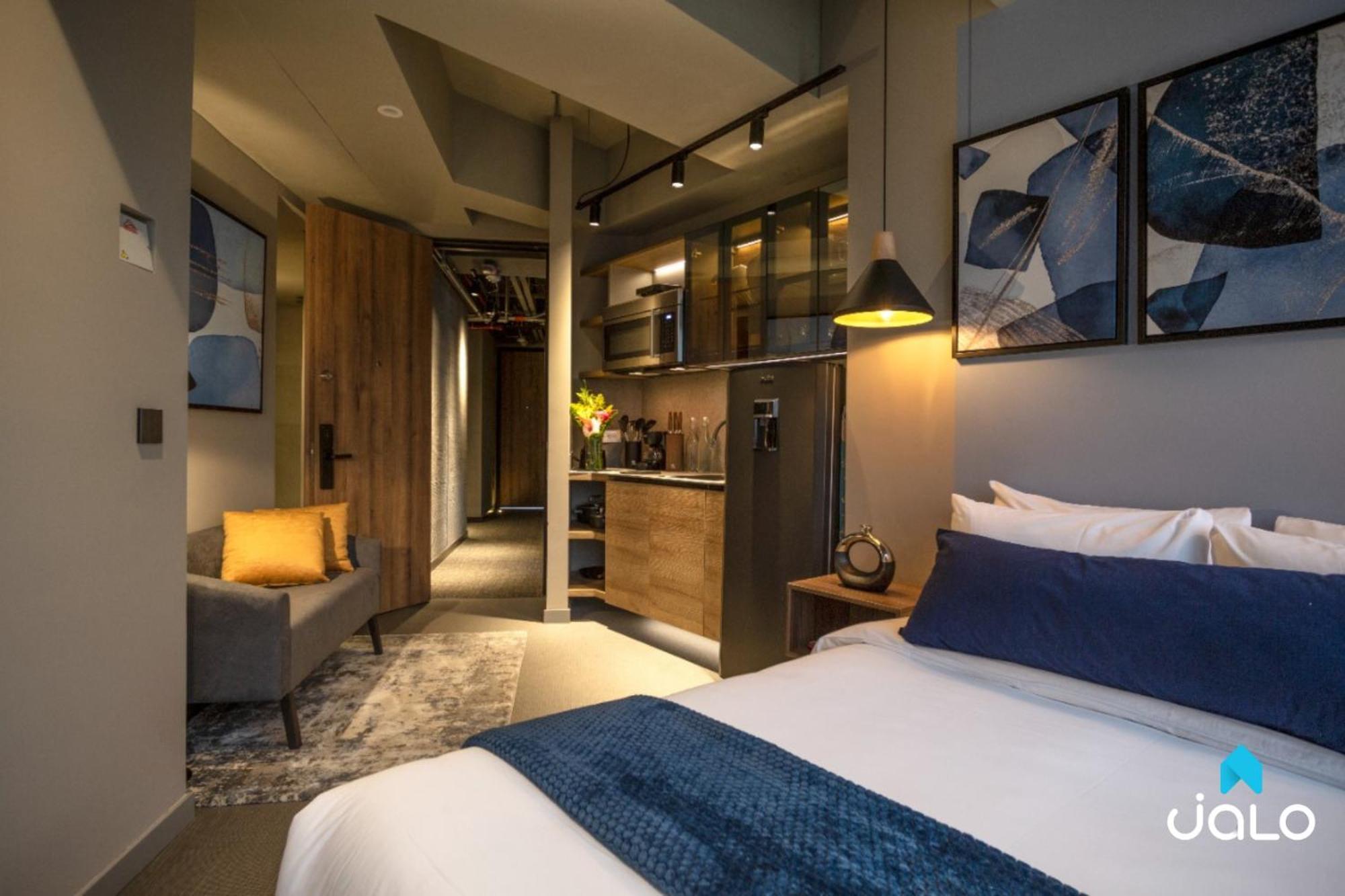 Unique Mine Luxury Lofts By Jalo Lejlighed Bogotá Eksteriør billede