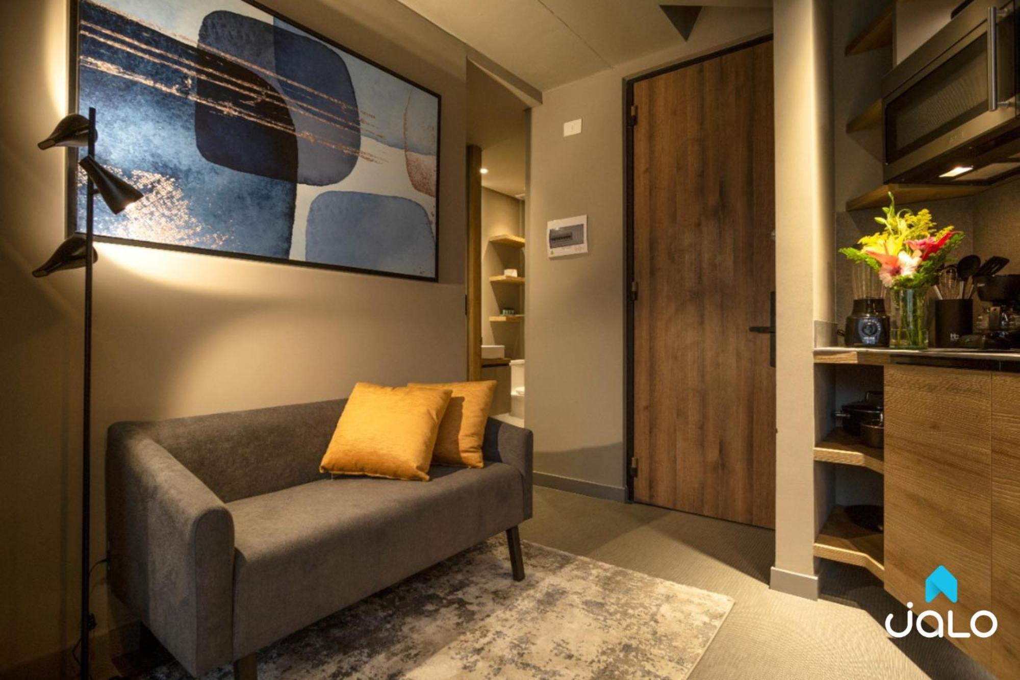 Unique Mine Luxury Lofts By Jalo Lejlighed Bogotá Eksteriør billede