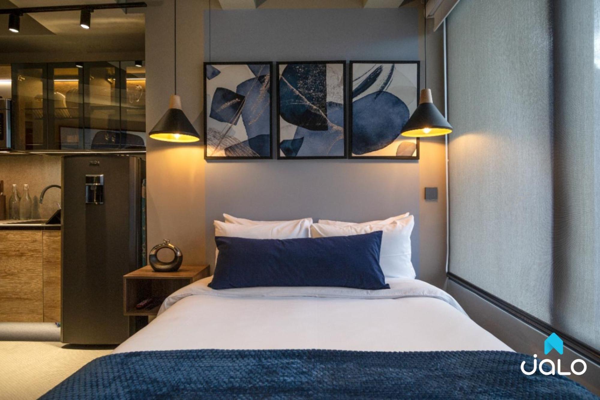 Unique Mine Luxury Lofts By Jalo Lejlighed Bogotá Eksteriør billede