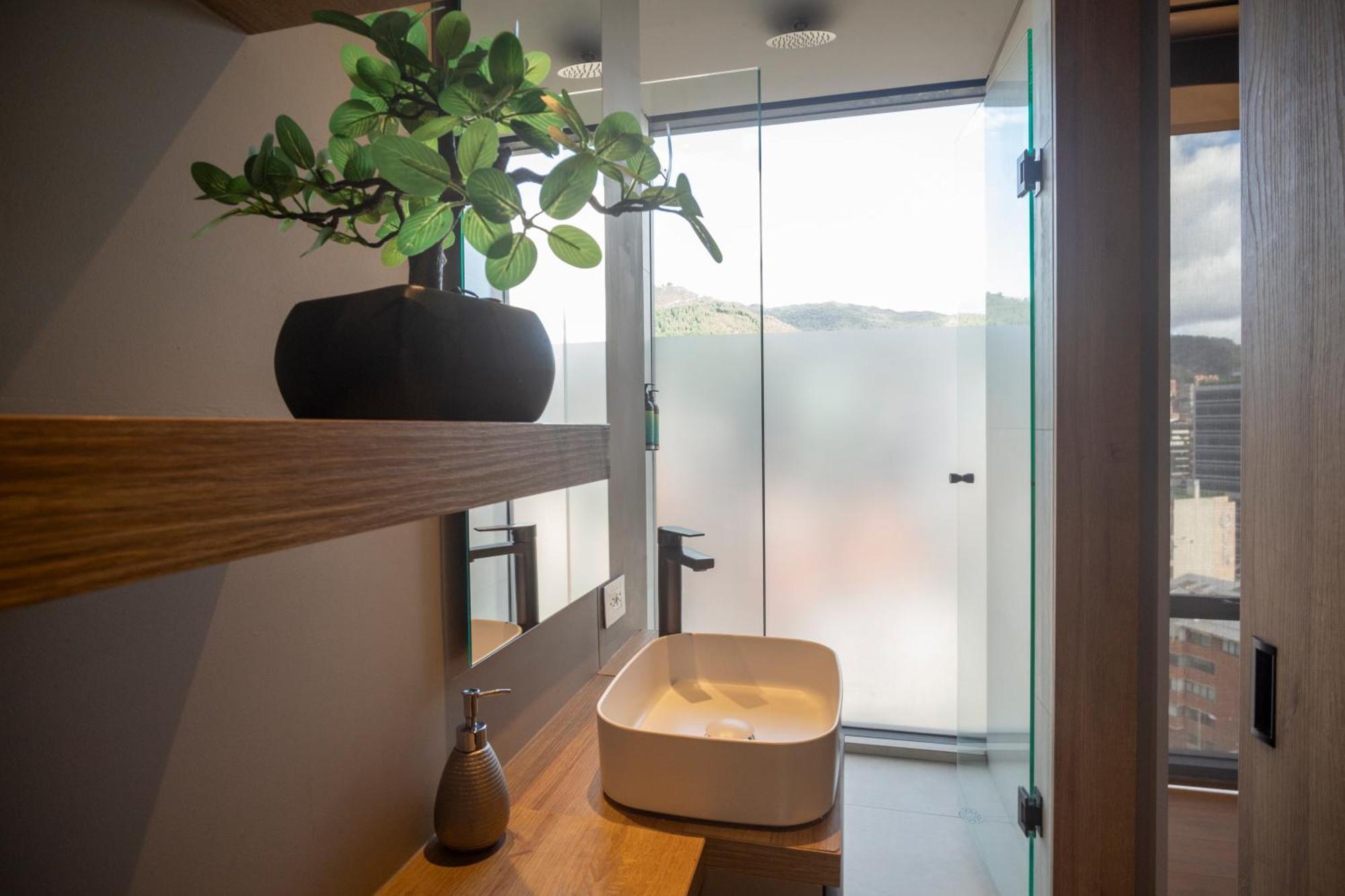 Unique Mine Luxury Lofts By Jalo Lejlighed Bogotá Eksteriør billede