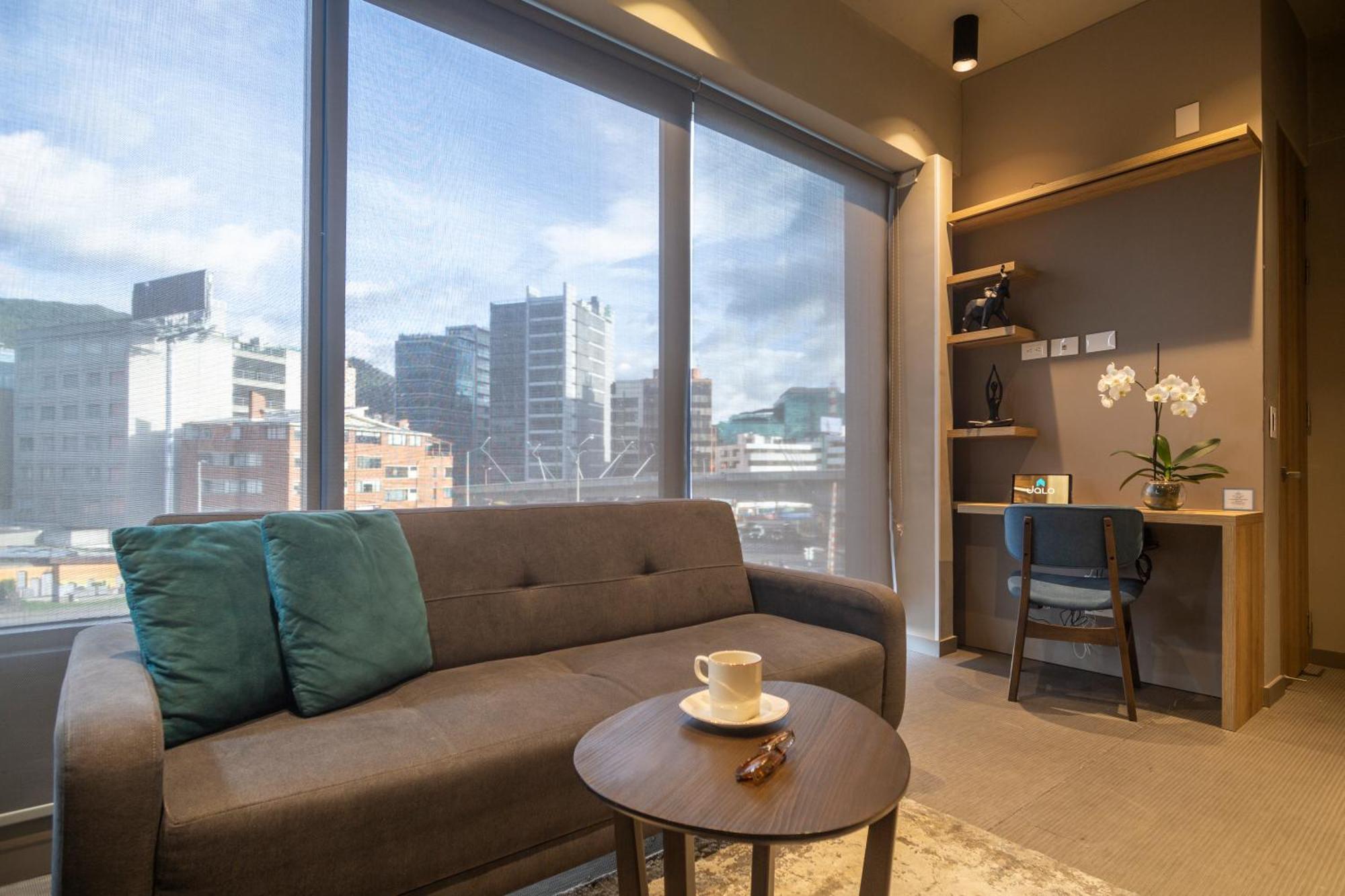 Unique Mine Luxury Lofts By Jalo Lejlighed Bogotá Eksteriør billede