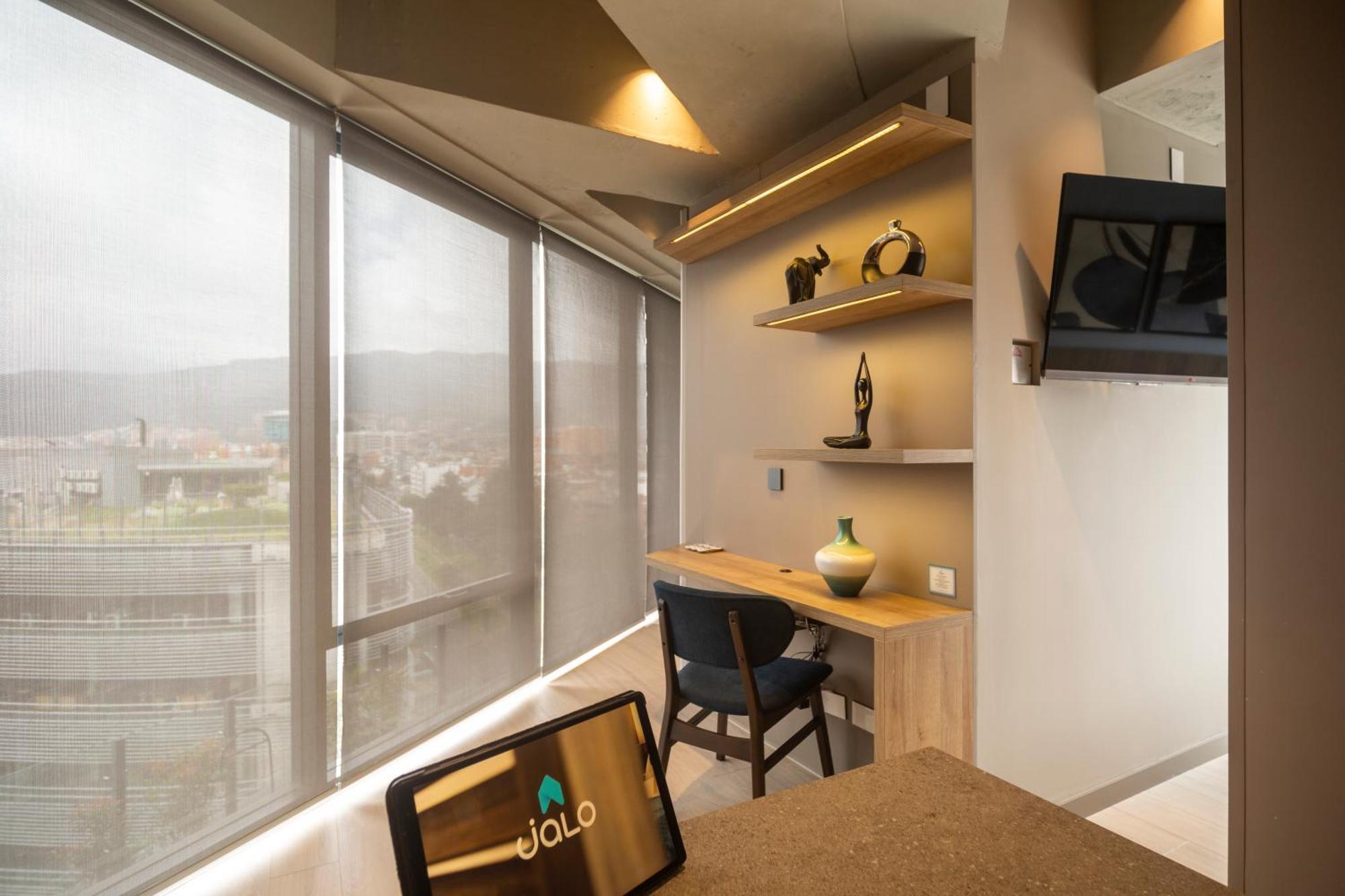 Unique Mine Luxury Lofts By Jalo Lejlighed Bogotá Eksteriør billede