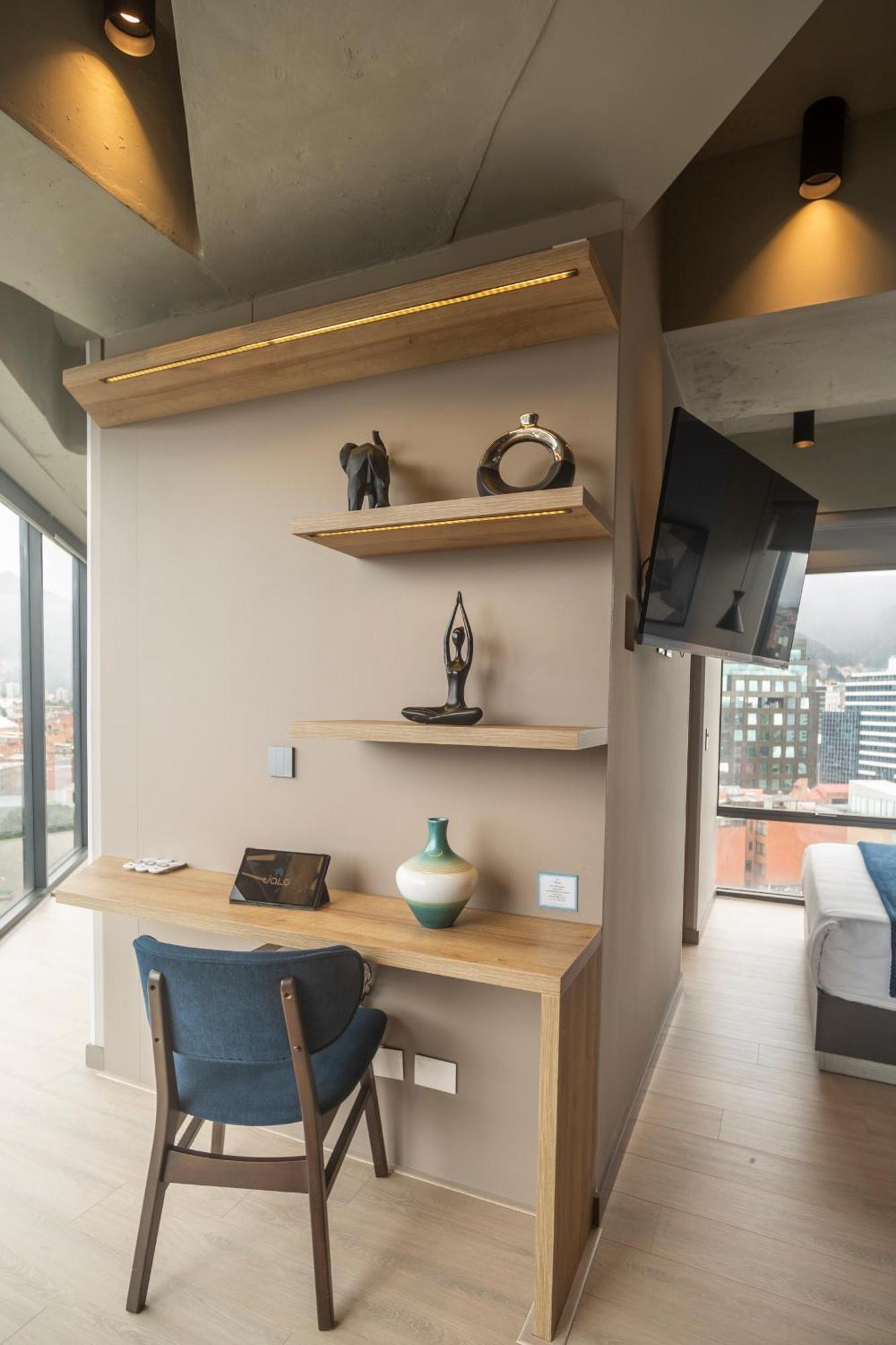 Unique Mine Luxury Lofts By Jalo Lejlighed Bogotá Eksteriør billede