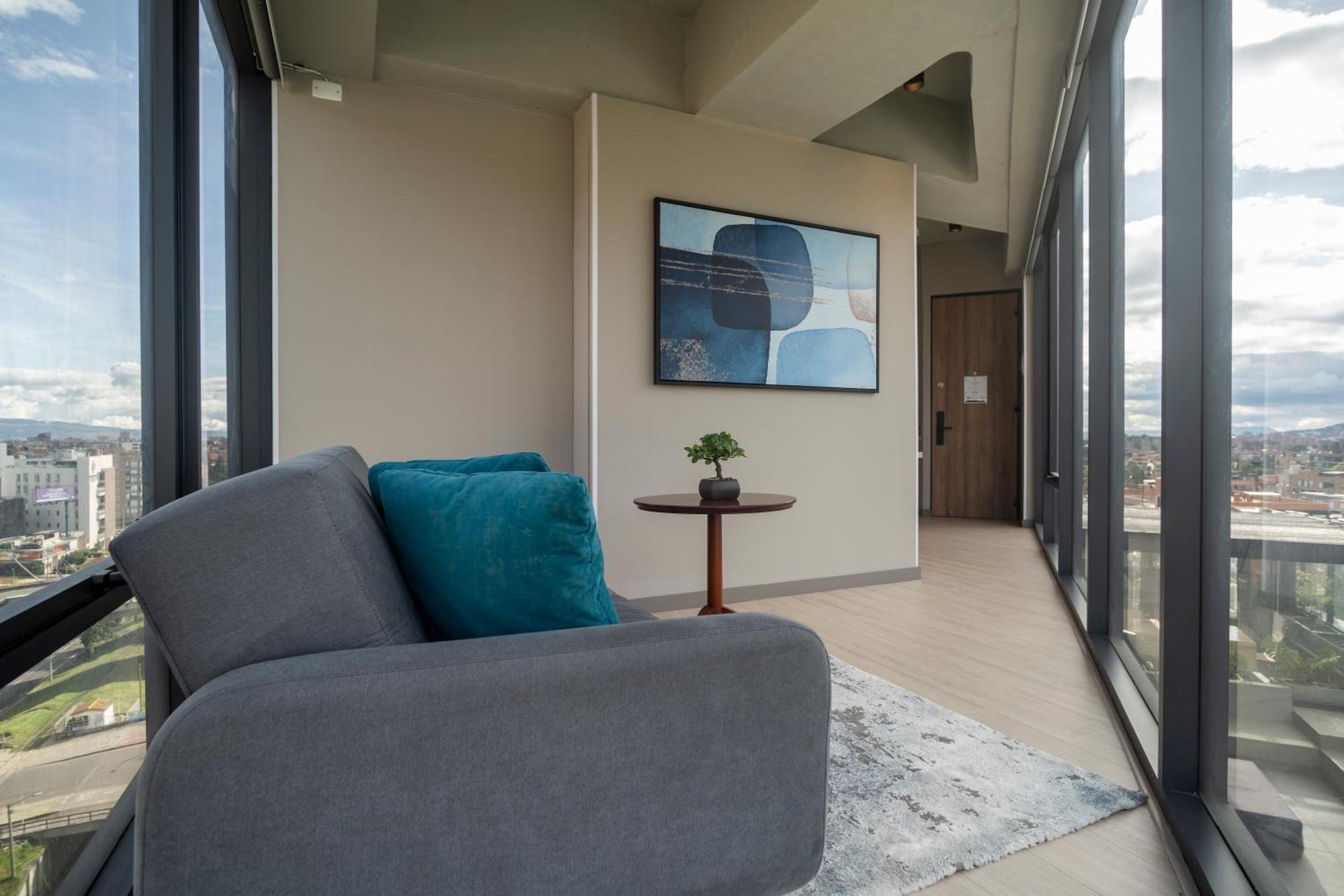 Unique Mine Luxury Lofts By Jalo Lejlighed Bogotá Eksteriør billede