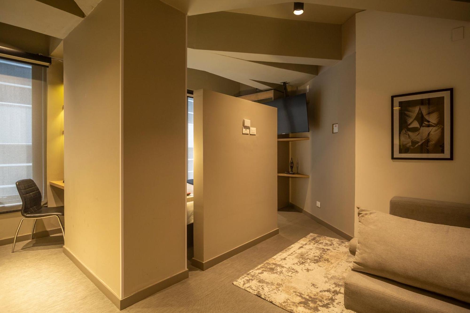 Unique Mine Luxury Lofts By Jalo Lejlighed Bogotá Eksteriør billede