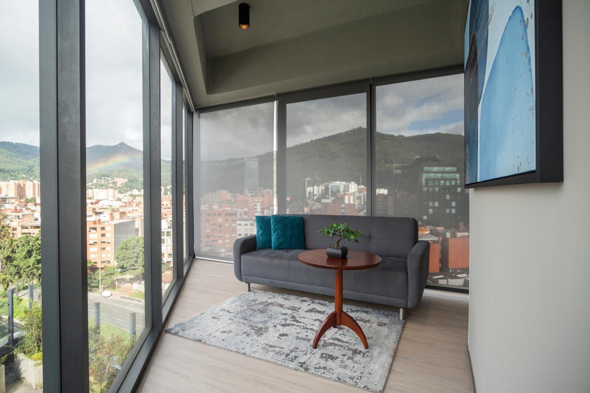 Unique Mine Luxury Lofts By Jalo Lejlighed Bogotá Eksteriør billede