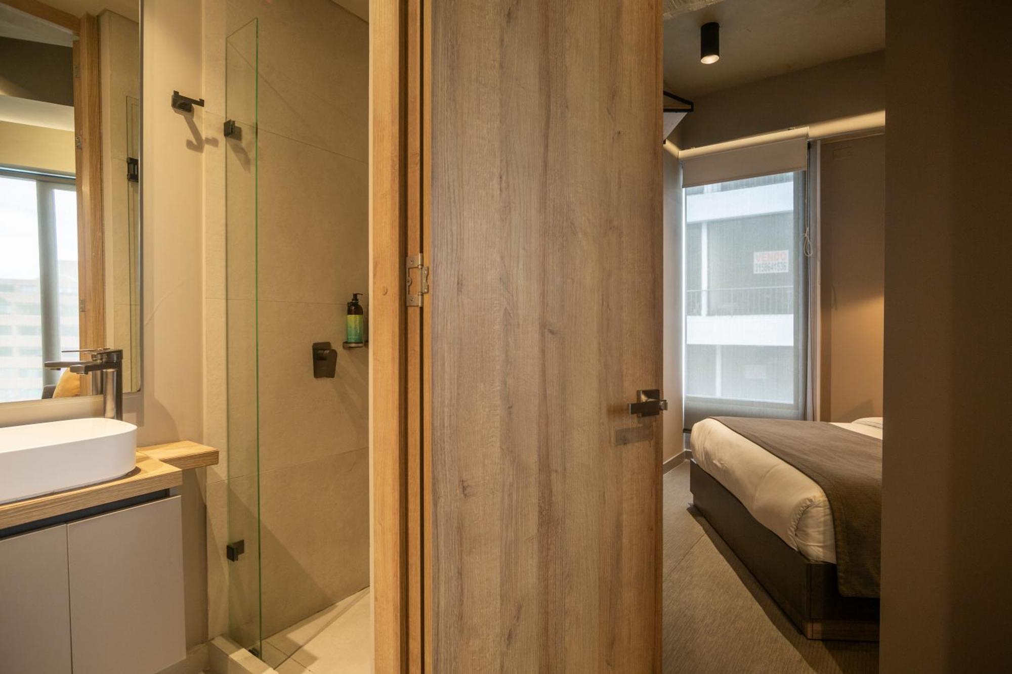 Unique Mine Luxury Lofts By Jalo Lejlighed Bogotá Eksteriør billede