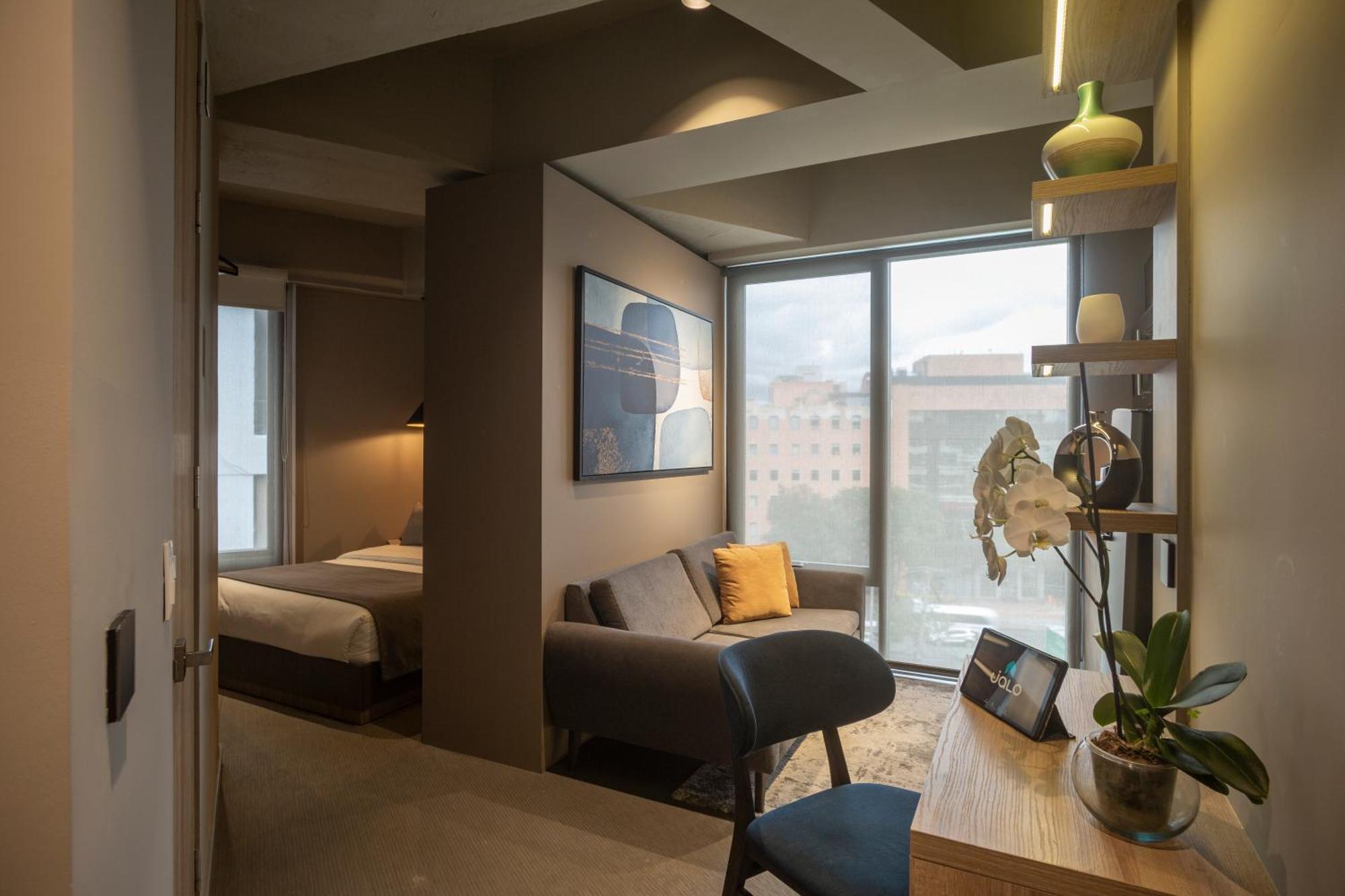 Unique Mine Luxury Lofts By Jalo Lejlighed Bogotá Eksteriør billede