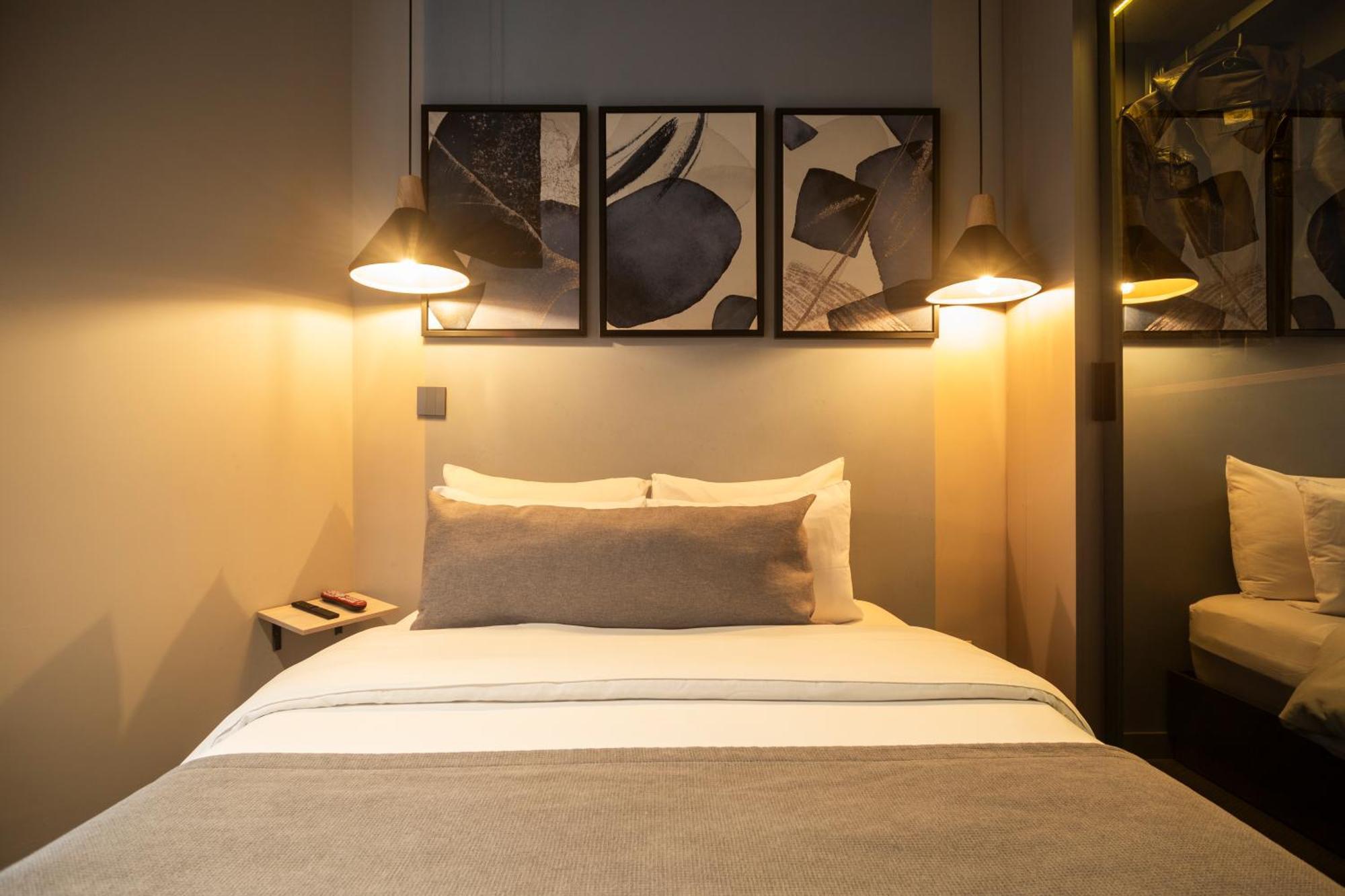 Unique Mine Luxury Lofts By Jalo Lejlighed Bogotá Eksteriør billede