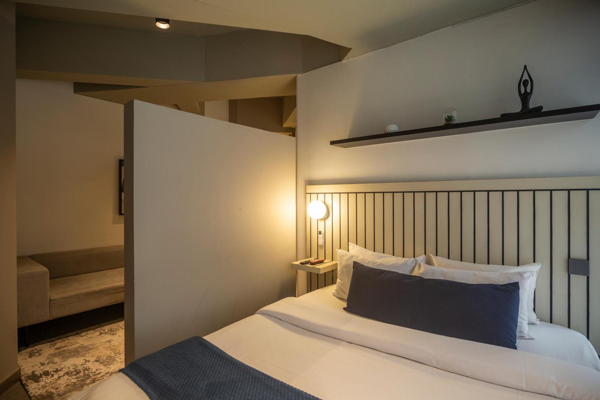 Unique Mine Luxury Lofts By Jalo Lejlighed Bogotá Eksteriør billede