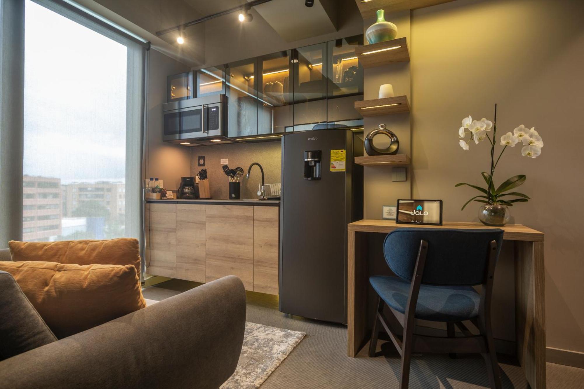 Unique Mine Luxury Lofts By Jalo Lejlighed Bogotá Eksteriør billede
