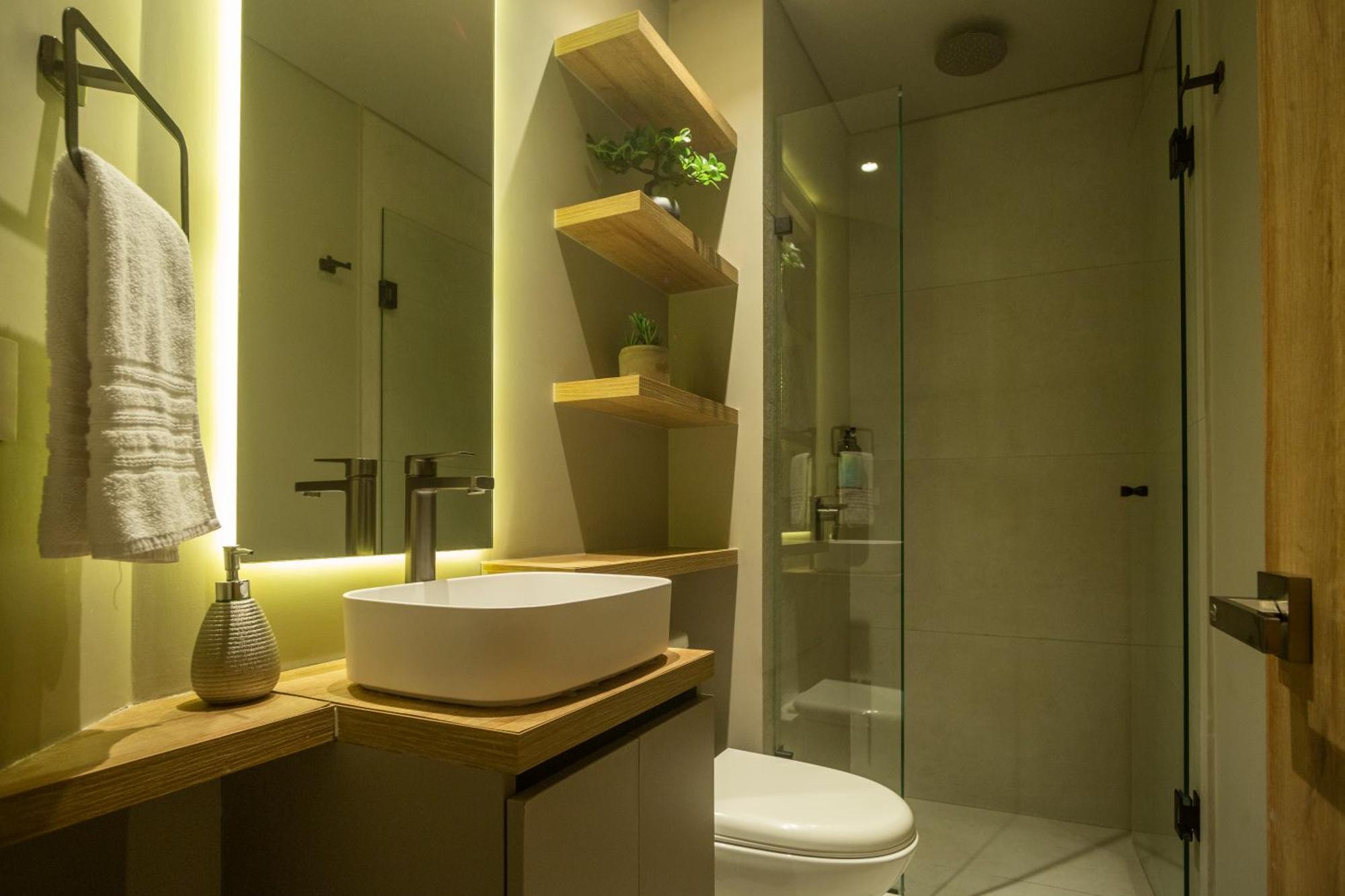 Unique Mine Luxury Lofts By Jalo Lejlighed Bogotá Eksteriør billede