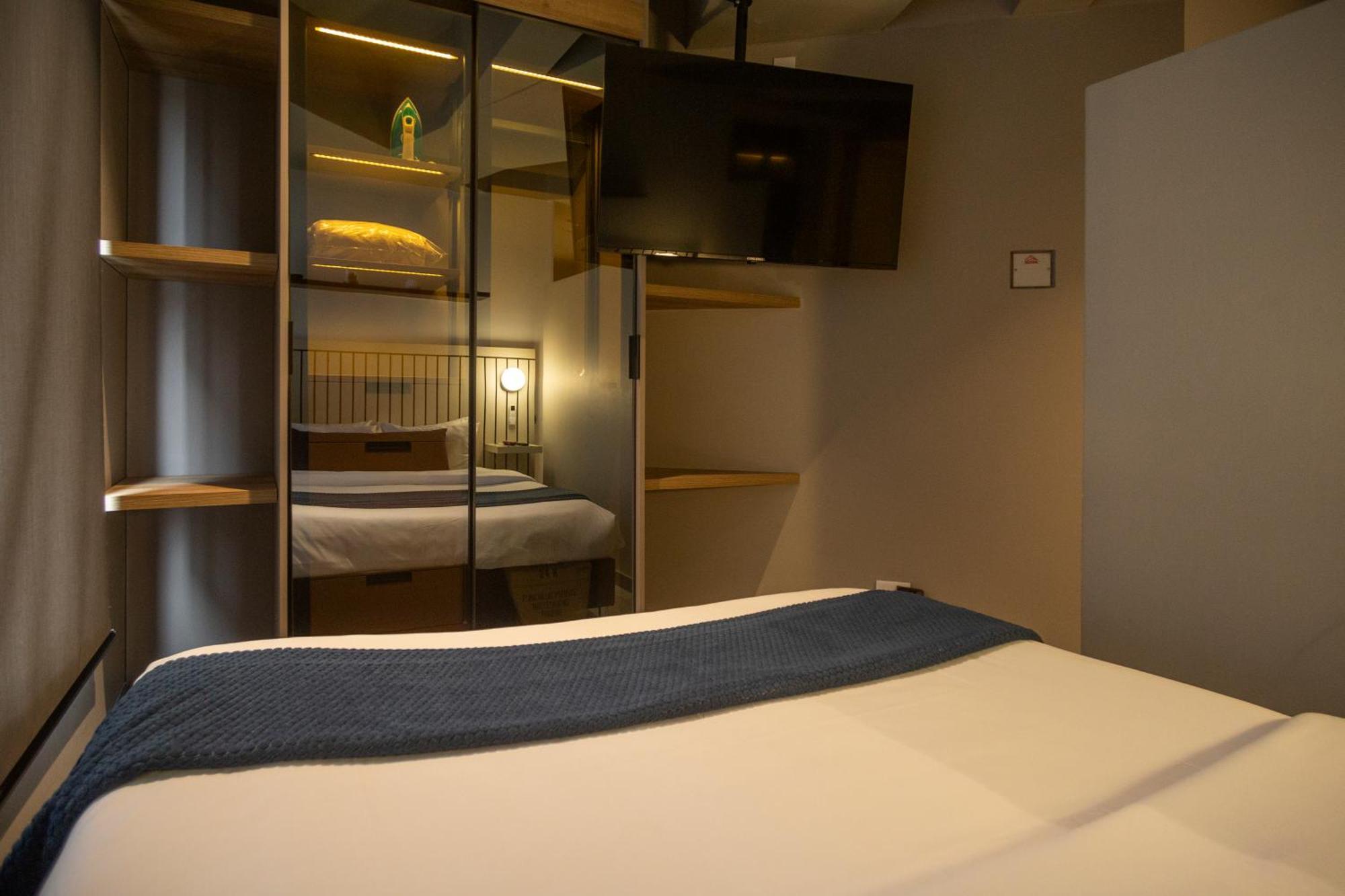 Unique Mine Luxury Lofts By Jalo Lejlighed Bogotá Eksteriør billede