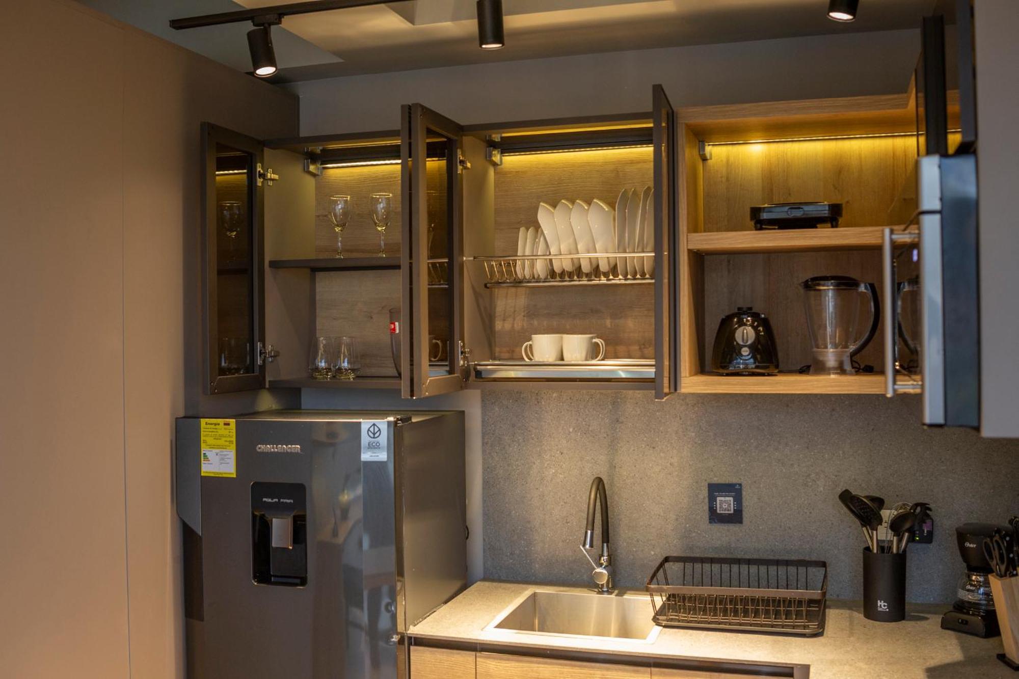 Unique Mine Luxury Lofts By Jalo Lejlighed Bogotá Eksteriør billede
